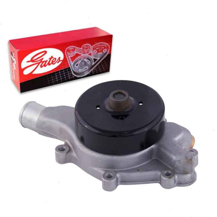 Gates Power Steering Pressure Line Hose Assembly