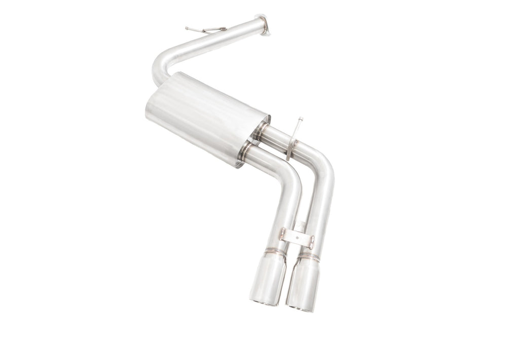Megan Hyundai Elantra Sport 17-20 Axle-Back Exhaust System