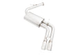Megan Hyundai Elantra Sport 17-20 Axle-Back Exhaust System