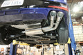 Megan Hyundai Elantra Sport 17-20 Axle-Back Exhaust System