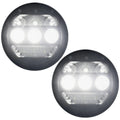 Recon Truck Accessories fog light kit