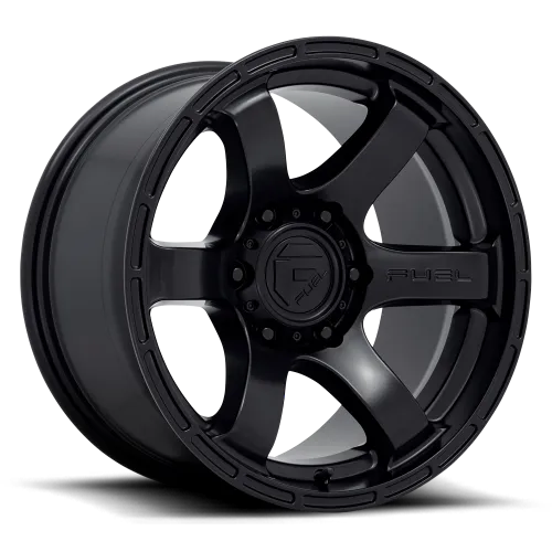 D766 18X9 6X4.5 S-BLK 20MM