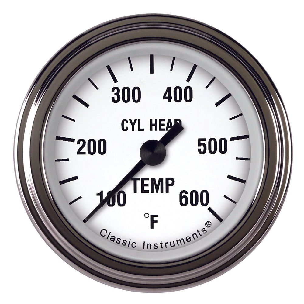 WHITE HOT 2IN CYLINDER HEAD TEMP