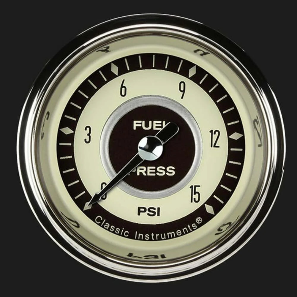 NOSTALGIA 2IN FUEL PRS 15psi ELECT