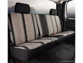19C SILVERADO/SIERRA 1500/2500/3500 TR REAR 60/40 SEAT COVER BLACK
