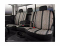 19C SILVERADO/SIERRA 1500/2500/3500 TR REAR 60/40 SEAT COVER BLACK