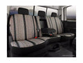 19C SILVERADO/SIERRA 1500/2500/3500 TR REAR 60/40 SEAT COVER BLACK