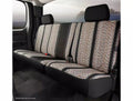 19C SILVERADO/SIERRA 1500/2500/3500 TR REAR 60/40 SEAT COVER BLACK