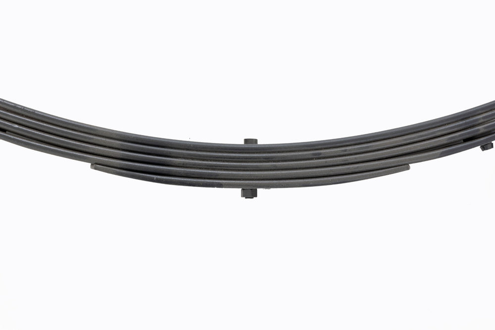 Rough Country leaf springs
