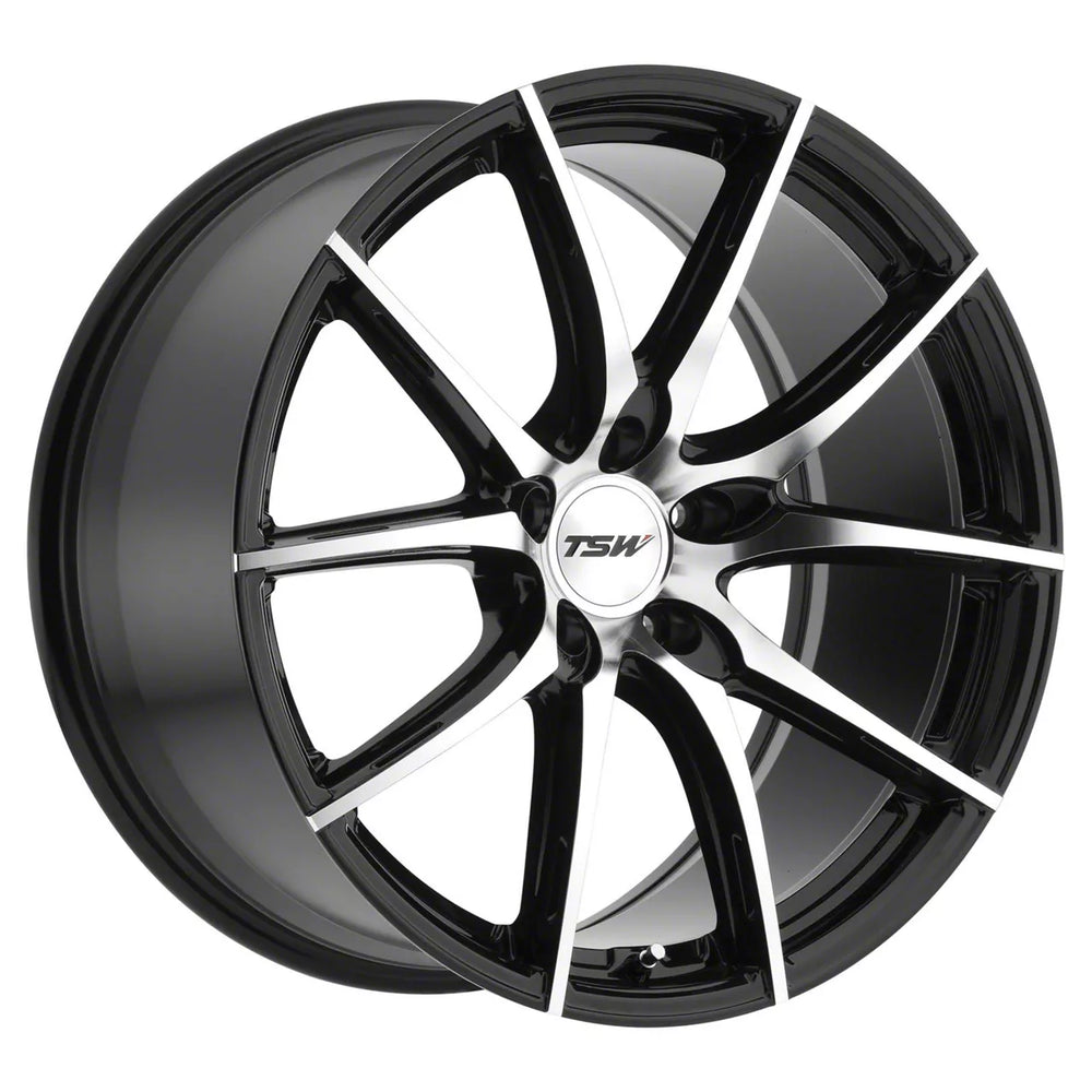 TW SPRINT 19X8.5 5X108 +40 72.6 G-B