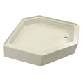 W32RNDCD9;WHITE 32X32 ROUND FRONT P