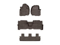 WeatherTech auto part installed view