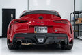 ***Discontinued***OLM AS Style Carbon Fiber Duckbill Spoiler - 2020 Supra