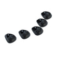 ~(4 lbs. 14X13X3)~ Ford 99-16 Superduty (5-Piece Set) Clear Lens with White and Amber Strobe LEDs and White or Amber Running Light LEDs - C