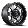 D619 18X9 8X180 MT-GNMTL-BBR 20MM