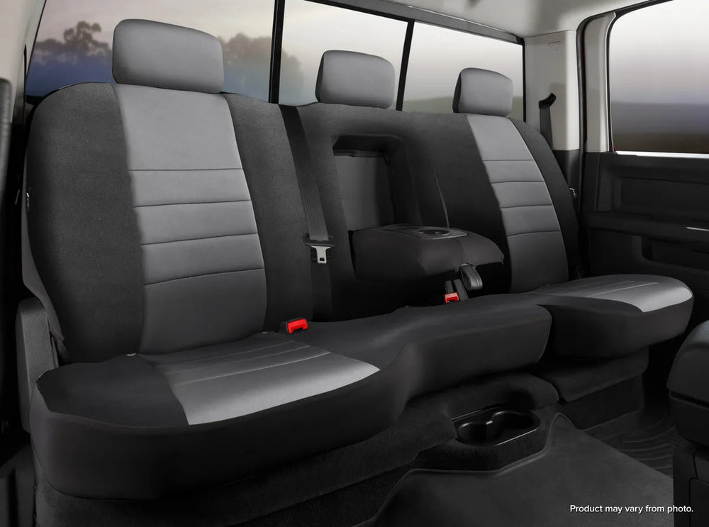 18C WRANGLER JL NP REAR SPLIT SEAT 40 DRIVER/60 PASSENGER GRAY