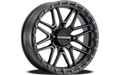 Raceline auto part close-up
