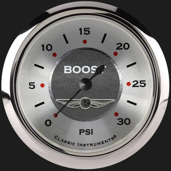 ALL AMER 2 5/8IN BOOST 30PSI ELECTR