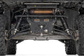 M1 Rear Coil Over Shocks Ride Height Adjust Can-Am Defender HD10