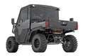 M1 Rear Coil Over Shocks Ride Height Adjust Can-Am Defender HD10