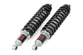 M1 Front Coil Over Shocks Ride Height Adjust Can-Am Defender HD10