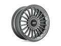 Rotiform R160 BUC-M Wheel 19x8.5 5x112/5x120 35 Offset - Matte Anthracite