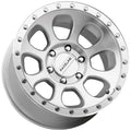 Raceline 961MC Bolt 17x9in / 6x135 BP / -12mm Offset / 87.1mm Bore - Machined Cc