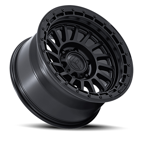 HAVOC 18X9 5X5 71 +12 M-BLK-GB-LP