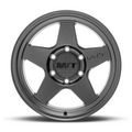 Mickey Thompson auto part close-up
