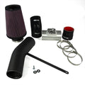 ETS Cold Air Intake Kit Stock MAF Wrinkle Black 2008-2014 Subaru STI