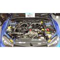 ETS Cold Air Intake Kit Stock MAF Wrinkle Black 2008-2014 Subaru STI