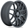 ENVY 19X8.5 5114.3 38P C73.1 MATTE GUNMETAL