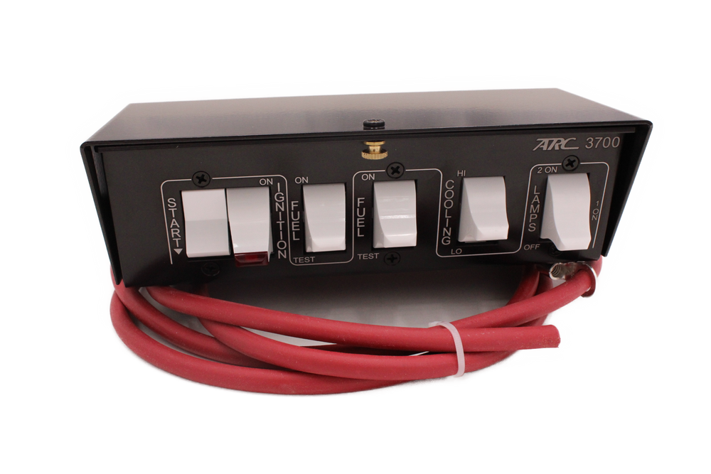 Overhead Pro-Stock Control Module