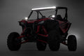 ~(15 lbs. 44X7X5)~ 40-inch Curved Cree LED Light Bar - (Dual Row Black Series)