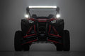 ~(15 lbs. 44X7X5)~ 40-inch Curved Cree LED Light Bar - (Dual Row Black Series)