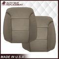 1419 SILVERADO/SIERRA 1500/1519 SILV/SIERRA 2500/3500 SL REAR BENCH W/ADJ HEADREST SEAT COVER BLUE