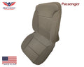 1419 SILVERADO/SIERRA 1500/1519 SILV/SIERRA 2500/3500 SL REAR BENCH W/ADJ HEADREST SEAT COVER BLUE