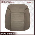 1419 SILVERADO/SIERRA 1500/1519 SILV/SIERRA 2500/3500 SL REAR BENCH W/ADJ HEADREST SEAT COVER BLUE