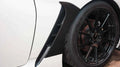 Carbon Fiber Fender Covers