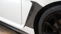 Carbon Fiber Fender Covers