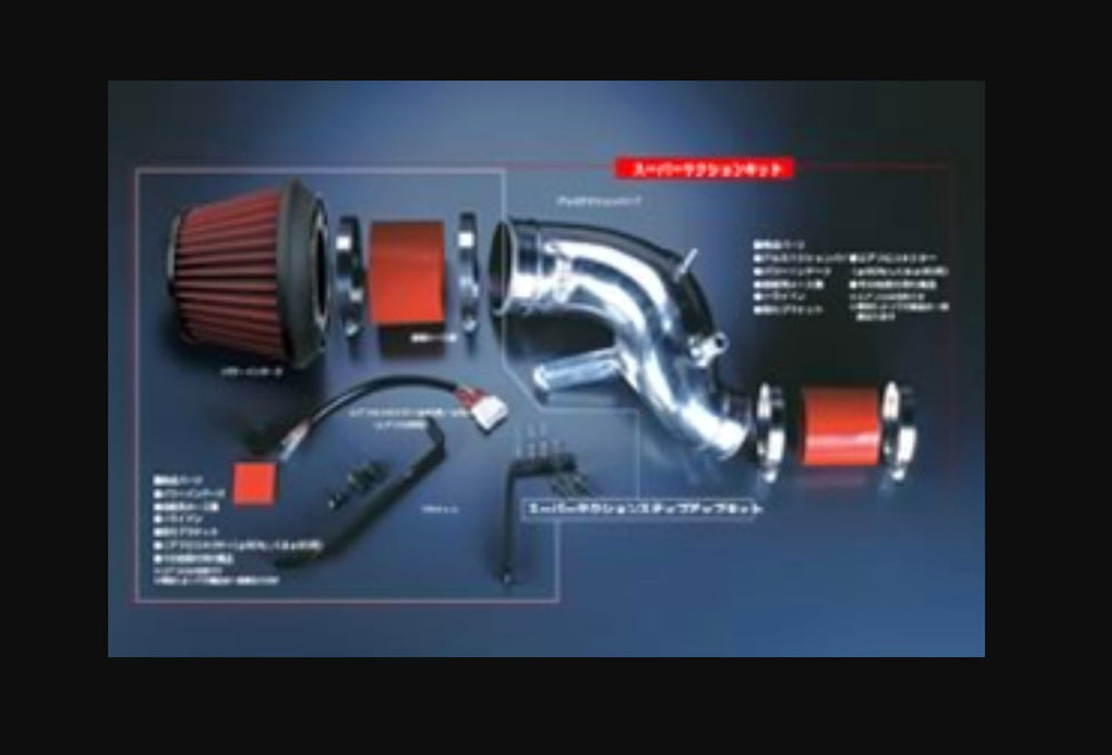 89-94 240SX S13 D-Jetro w