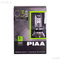 ~(1.4 lbs. 6X5X4)~ H11 G3 LED Bulbs 6200K - 12/24V 23W - Twin Pack