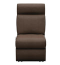 HERITAGE SATULA ARMLESS RECLINER THEATER SEATING