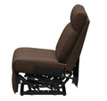 HERITAGE SATULA ARMLESS RECLINER THEATER SEATING