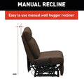 HERITAGE SATULA ARMLESS RECLINER THEATER SEATING