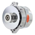 ALT JEEP UPGRADE POLISH 150A 6 GRV PULLEY & BAFFLE 1 WIRE MOTOROLA REPLACEMENT 1
