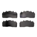 DFC 03-23 Foretravel Georgetown XL Fr & Rr Heavy Duty Pads - Semi Metallic
