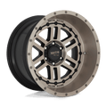 Wheel Pros Moto Metal MO970 20X9 6X120 MCH G-BLK 45 MO97029077345