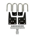 72-93 D100 REAR AXLE DROP KIT