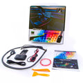 XKGLOW LED Interior Ambient Light Kit - Color Chasing & App Controlled